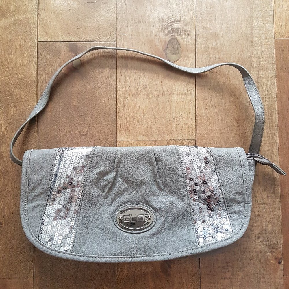 GLO Jeans Women's Grey Handbag